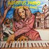 LP-пластинка AUGUSTUS PABLO - Dubbing In A Africa BM145 Blue Moon Produ 1990 Франция Регги, Ска и Даб Б/у