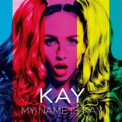 CD KAY - меня зовут k VICP65180 Япония Джаз Б/У