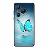 Чехол для Huawei Pura 70 Pro Роскошный мягкий силиконовый чехол из ТПУ для телефона Huawei Pura 70 Pro+ Pura70 Защитный ударопрочный Новый Fundas