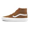 Ray Barbee x Vans OG SK8-Hi Leica Brown Унисекс Кроссовки Светло-коричневый Настоящий белый VN0A4BVB92P