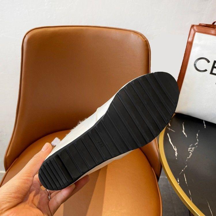 Сапоги выше колена на увеличенной внутренней танкетке, женские осенне-зимние зимние сапоги, эластичные высокие сапоги, бархатные кожаные сапоги до бедра