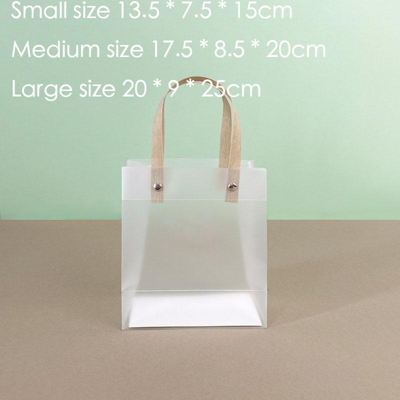 5 шт. Маленький полупрозрачный подарочный пакет, Рождество, Хэллоуин, свадьба, подружки невесты, подарочный пакет для дня рождения, карнавал, обратно в школу