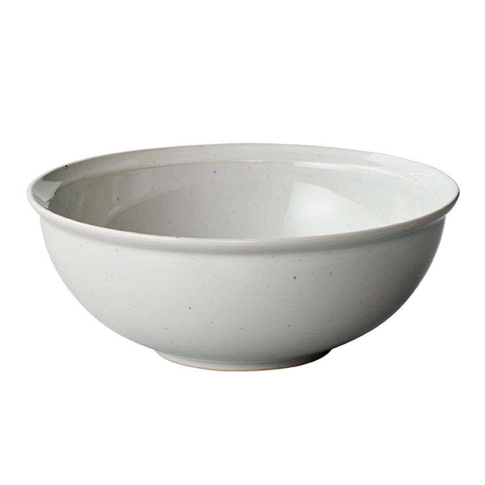 KINTO RIM Earth 20463 Bowl, 180mm, Gray,