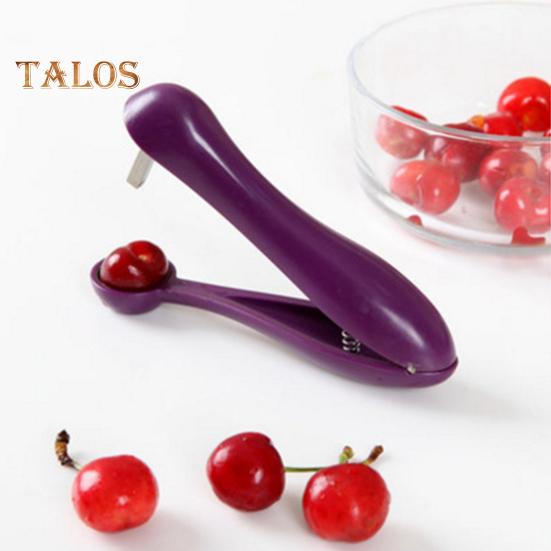 Cherry Pitter, удобный инструмент для удаления сердцевины вишни, легко чистится, вишня, мармелад, сердцевина для фруктов, для домашней кухни