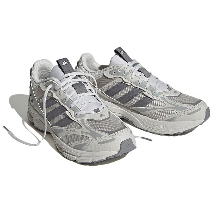 Adidas Кроссовки унисекс Spiritain 2000 Triple Grey Grey-One Grey-Two Grey-Three IE1890