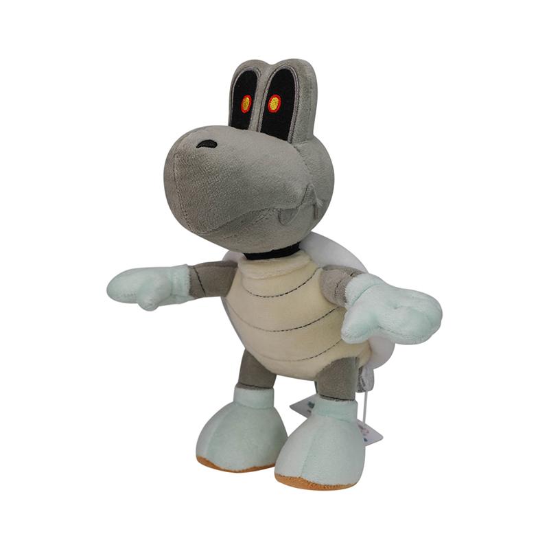 Bowser Dry Bones Koopa Bullet Bill Piranha Elephant Toad Peach Koops Poplin Snail Odyssey Cappy Yoshi Plush Toy