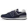 574 Classic Navy Sneakers ML574EGN