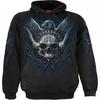 Spiral Direct Unisex Adult Odin's Warrior Hoodie