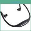 Беспроводные Bluetooth-наушники со стереомузыкой и функцией громкой связи для спорта и фитнеса