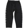 Originals EQT Pant Outdoor Sports Mid-Waist Drawstring Straight Leg Nine-Point Casual Pants Men Pants Black BK7287