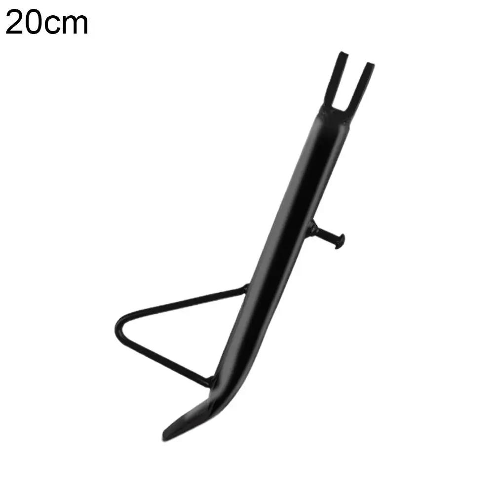 Универсальная регулируемая подножка для мотоцикла, боковая подставка, парковочная опора для ног, держатель-штатив для скутера, электрического питбайка O4q8