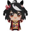 Uma Musume Pretty Derby Чиби Плюш том 1 Примерно 11 см Отдельный предмет Kitasan Black