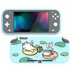 Custom Protective Case Compatible with PlayVital Switch Case Cover Compatible with Switch Protective Cover for Switch Lite (soft) Lite, (soft) Lite,
