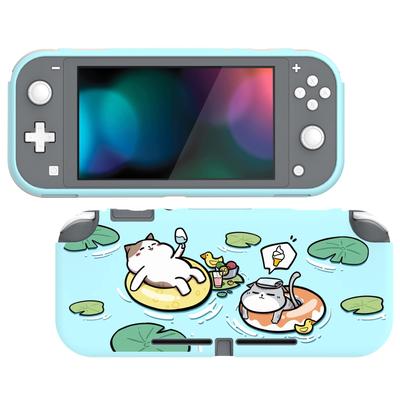 Защитный чехол, совместимый с PlayVital Switch, совместимый с Switch, защитный чехол для Switch Lite (мягкий) Lite, (мягкий) Лайт,