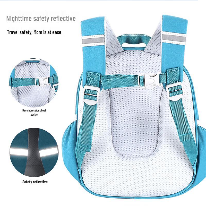 Ultraman Cyro Kids School Backpack
