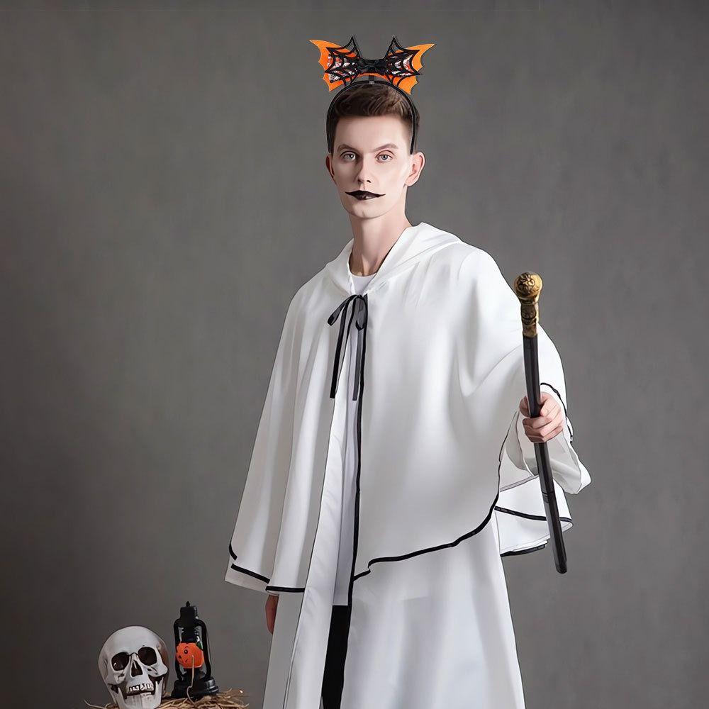 Spider Pumpkin Hairbands DIY Hair Accessories Spider Web Head Wrap Halloween Headband  Boys/Girls