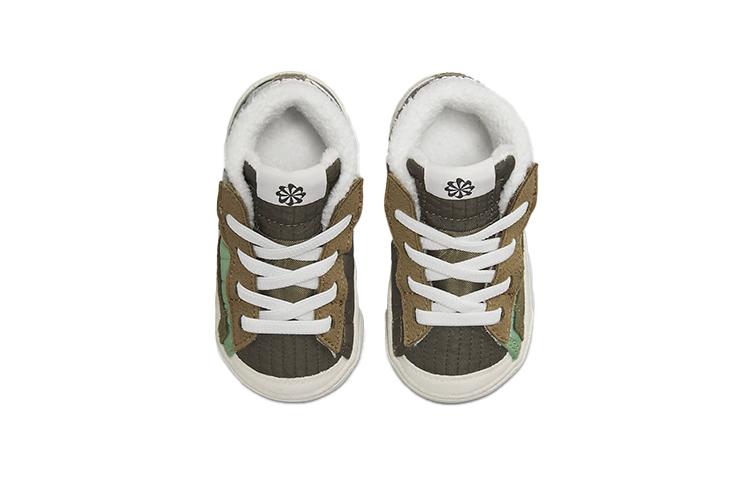 Nike Blazer Mid '77 TD 'Oil Green'