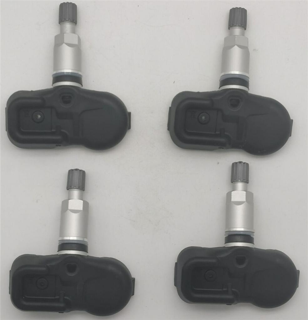 4X Датчик контроля давления в шинах TPMS для Lexus Toyota PMV-C010, 42607-06020