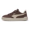 Puma Park Lifestyle Универсальные Удобные Прочные Повседневные Кроссовки Унисекс Повседневная Обувь Коричневый 401606-06