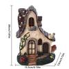 Fairy Tale World Dwarf Garden Landscaping House Resin Crafts Restaurant Garden Home Decoration Accessories