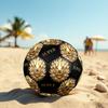 1pc Sonic the Hedgehog Football Soccer Ball Size 5 Indoor Soccer Ball Fashion Colorful  Backyard Game -Great For Sports Fans Gift HE37