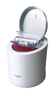 Пароварка Panasonic NanoCare с двойным режимом горячего и холодного пара, розовая, EH-SA96-P