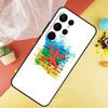 Чехол-флаг берберский амазигский для Samsung Galaxy S22 S23 S24 Ultra S8 S9 S10 Plus Note 10 20 Ultra S20 S21 FE