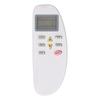 GYKQ 12E Air Conditioner Remote Control Battery Operated Remote Controller for Replacement