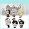 Стильный акриловый брелок Yuri On Ice Аниме Мерч Унисекс Аксессуар для ключей