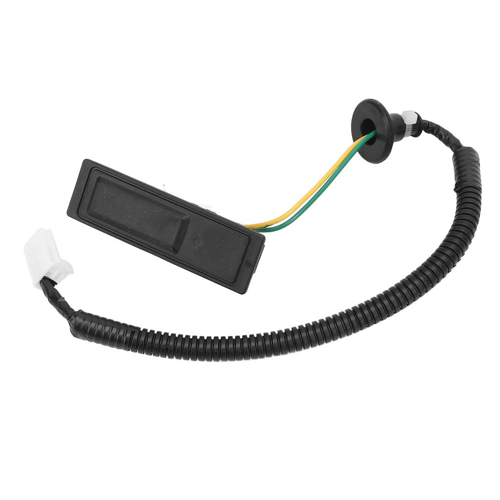 Кнопка открывания задней подъемной двери багажника 253803JA0B Кнопка открывания задней подъемной двери багажника