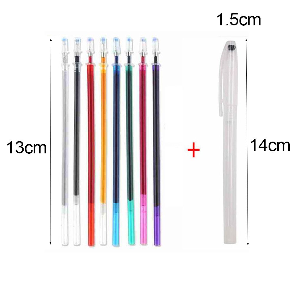 Stitch Sewing Accessories Water-soluble Refill Disappearing Pen Erasable Pen Fabric Markers Pencil