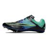 Кроссовки мужские Zoom Rival Sprint Glam Emerald Rise Sapphire Синий Призрачно-Зеленый Черный IM9132-300