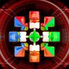 Магический куб QiYi Warrior M 3x3x3, 3x3, Магнитный, Скоростной куб, Cubo Magico, Magic Cubo, Профессиональная скоростная головоломка, Соревнование
