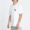 Stussy Футболка Fireball Унисекс Белая 1904225