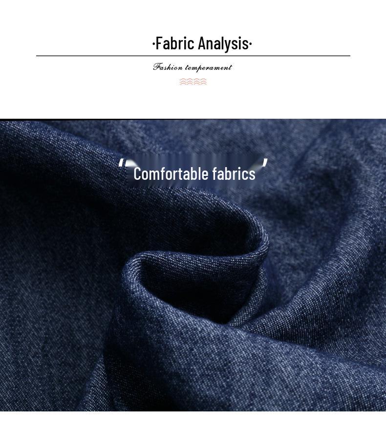 Stylish Summer 2025 Denim Jacket & Wide-Leg Pants Set