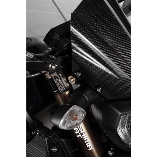 ZETA RACING Titanium Flange Bolt M8 X 45mm P=1.25 Dirt Freak DIRTFREAK D6652 (Old Product Number: ZT03-0845)