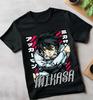 Унисекс аниме футболка Chun Tshirt Street Fighter vs King Of Fighters Snk Аниме Подарок