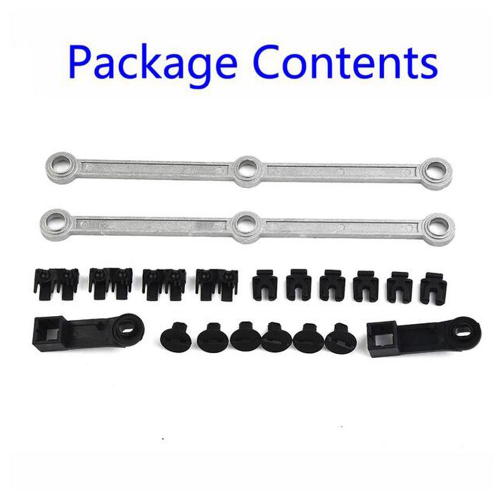 20 шт. Комплект для ремонта впускного коллектора для Mercedes-benz W164Ml / Vito Viano W639