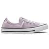 Converse Chuck Taylor All Star Shoreline Удобные Универсальные Низкие Кеды из Канваса Женские кроссовки Светло-фиолетовый A00567C