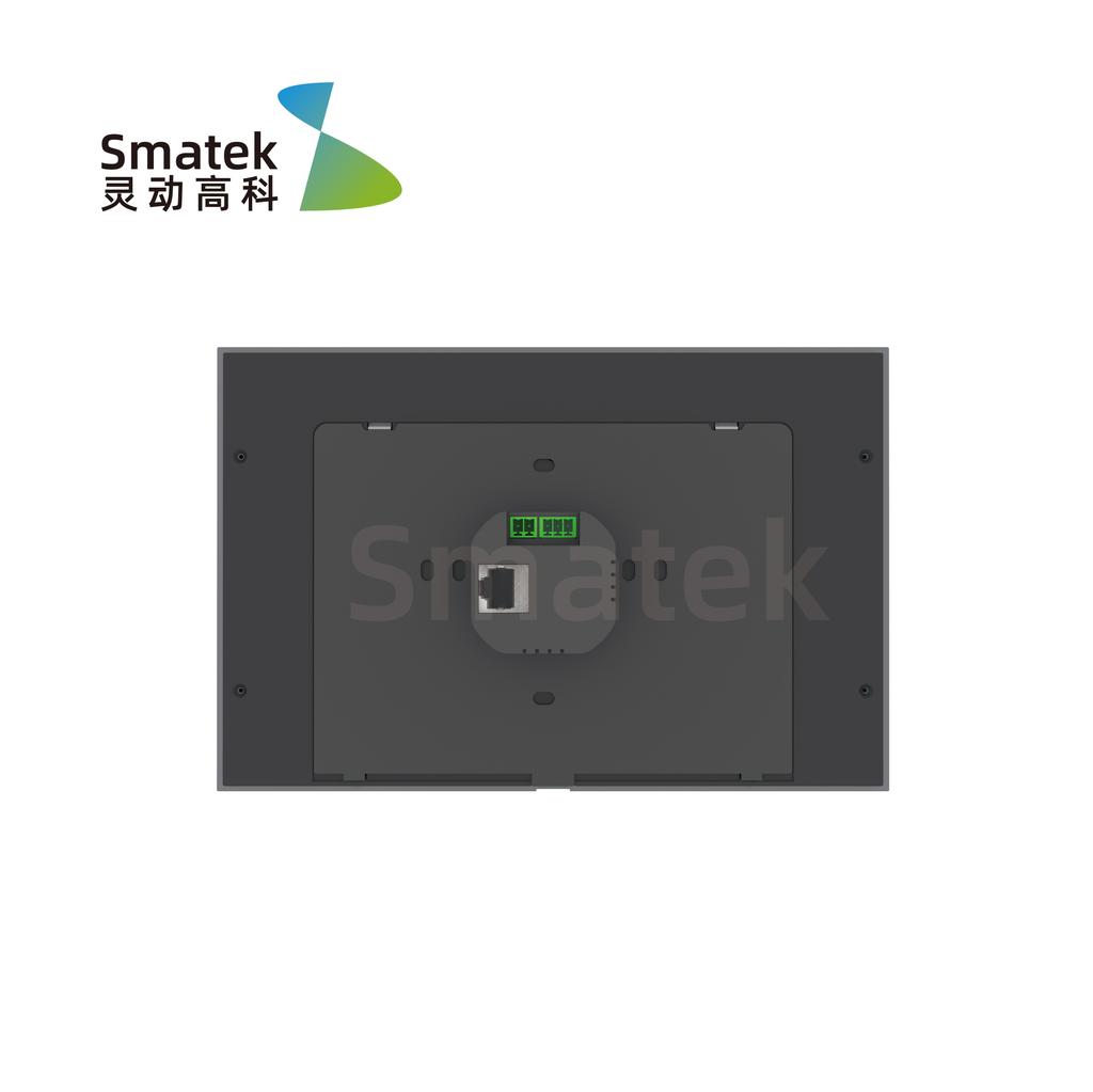 2026 Latest 10.1 Inch PoE Android Tablet 24V DC Port Waterproof Outdoor Video Doorbell Intercom Ethernet 220v Screen Wall Mount