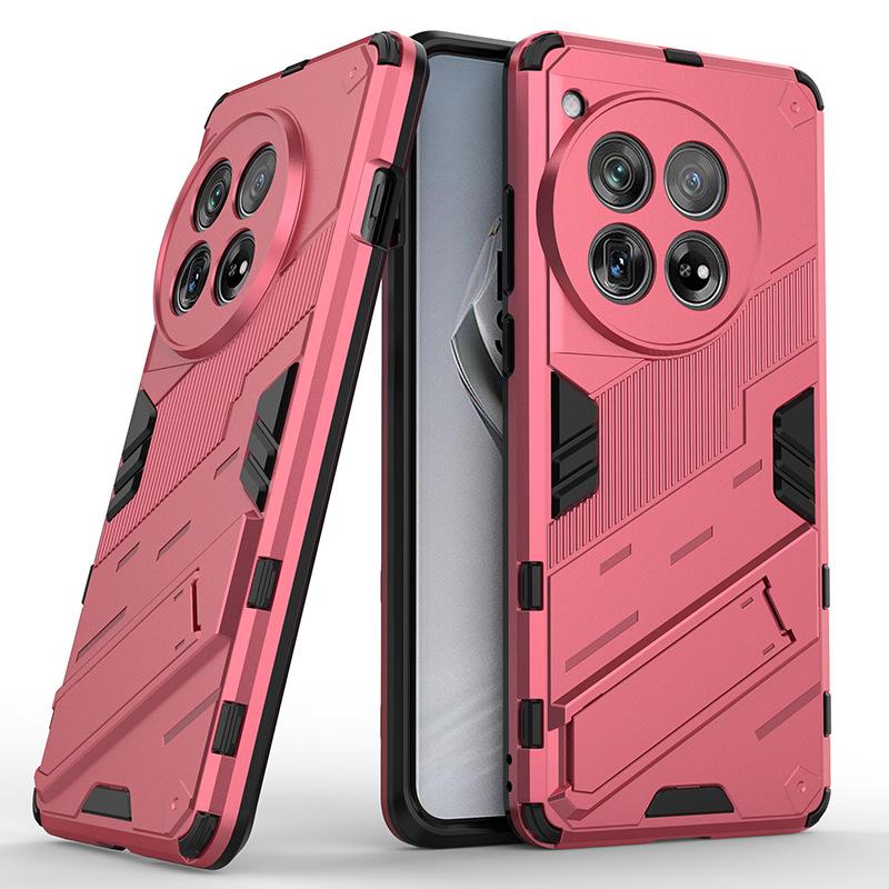 Чехол для OnePlus 12 Global Version, противоударный бронированный чехол для телефона One Plus 12, защитный чехол от падения, чехол-коке