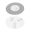 Double-sided Function Calibration Disc Strobe Disc Mat  for Turntable Maintenance