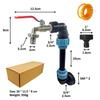 3/4 Inch Gooseneck Ibc Tank Adaptor With Outlet Valve Ibc Adapter Connection Kit For Tank Container Rainwater Tank