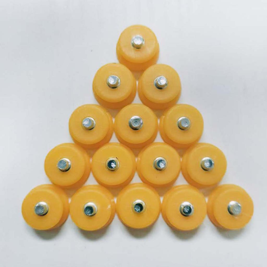 Ice Snow Traction Cleats Mountaineering Climbing Crampons Hiking Spikes