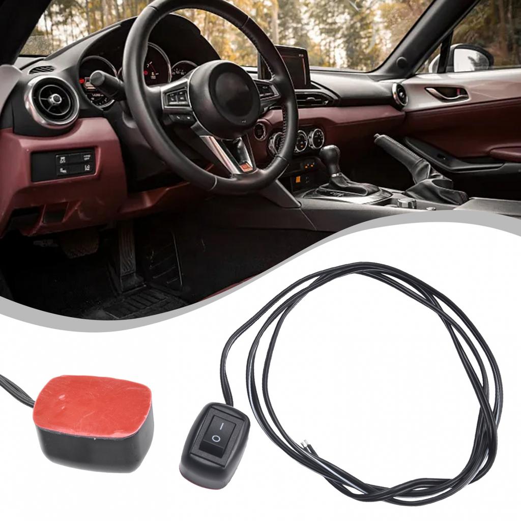 Cable Toggle Switch Condition Fitment OEM Part Number