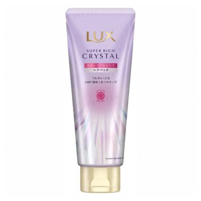 Lux Japan - Супер-насыщенная маска для волос с кристальным цветом, уход и восстановление