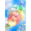 Full Round/Square 5D Diy Diamond Painting Color Dandelion Diamond Embroidery Cross Stitch Kits Home Decor Handmade Gifts