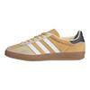 adidas Кроссовки Gazelle Indoor Oat Unisex Tan Cloud-White Shadow-Navy JI3523