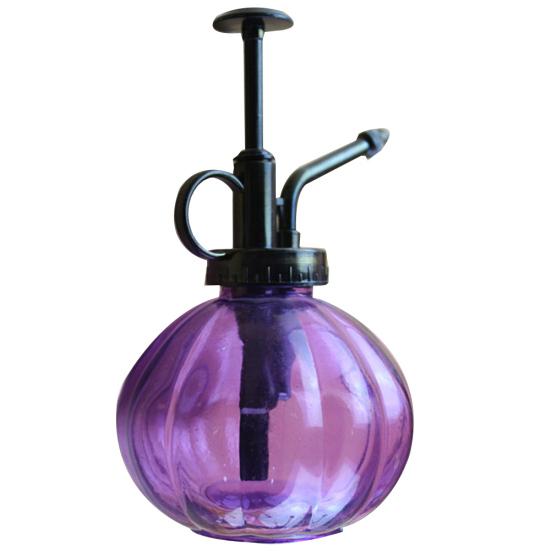 Винтажная форма тыквы, растение, цветок, разбрызгиватель, распылитель воды, садовый инструмент