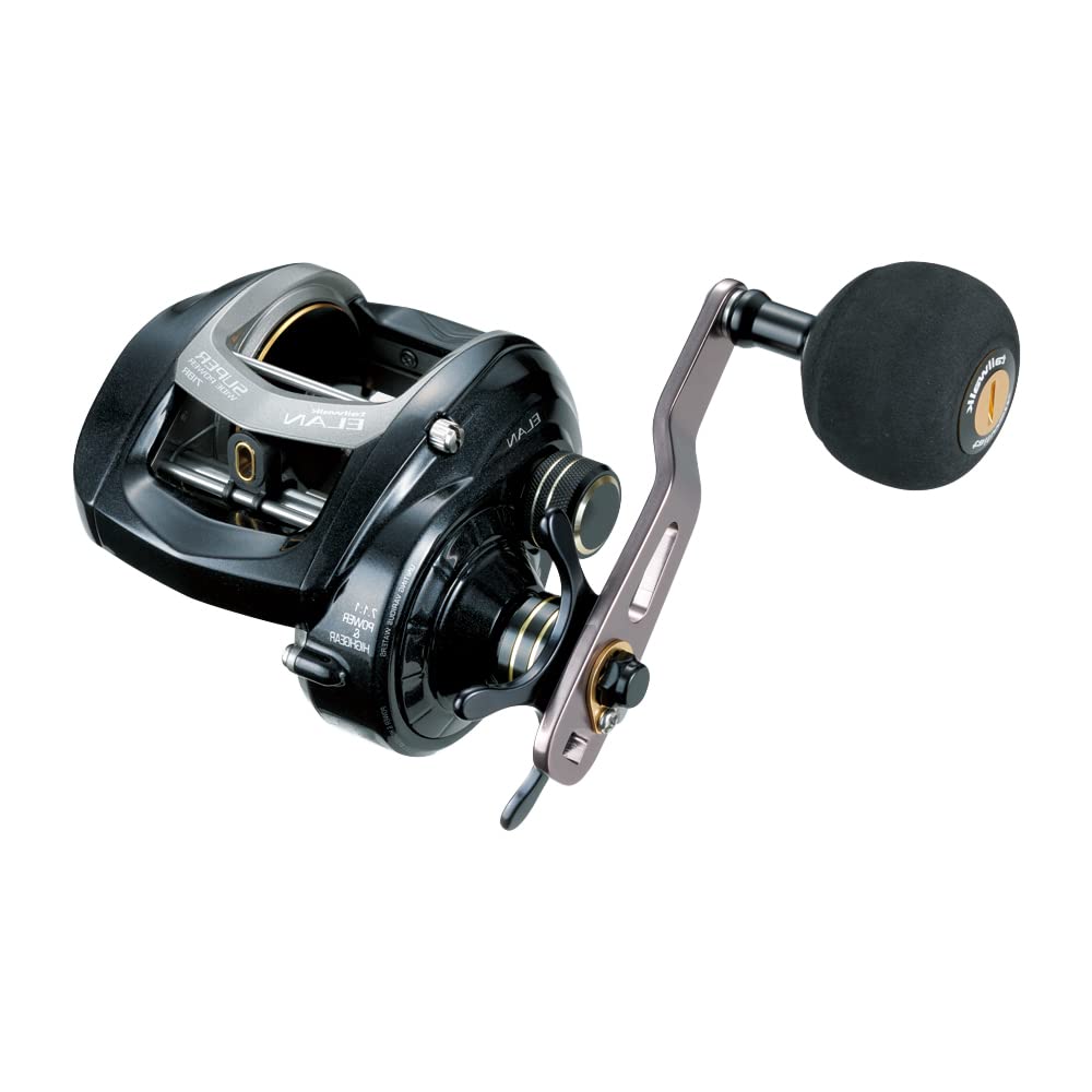 Катушка Tailwalk Elan Super Wide Power 71BL 19088